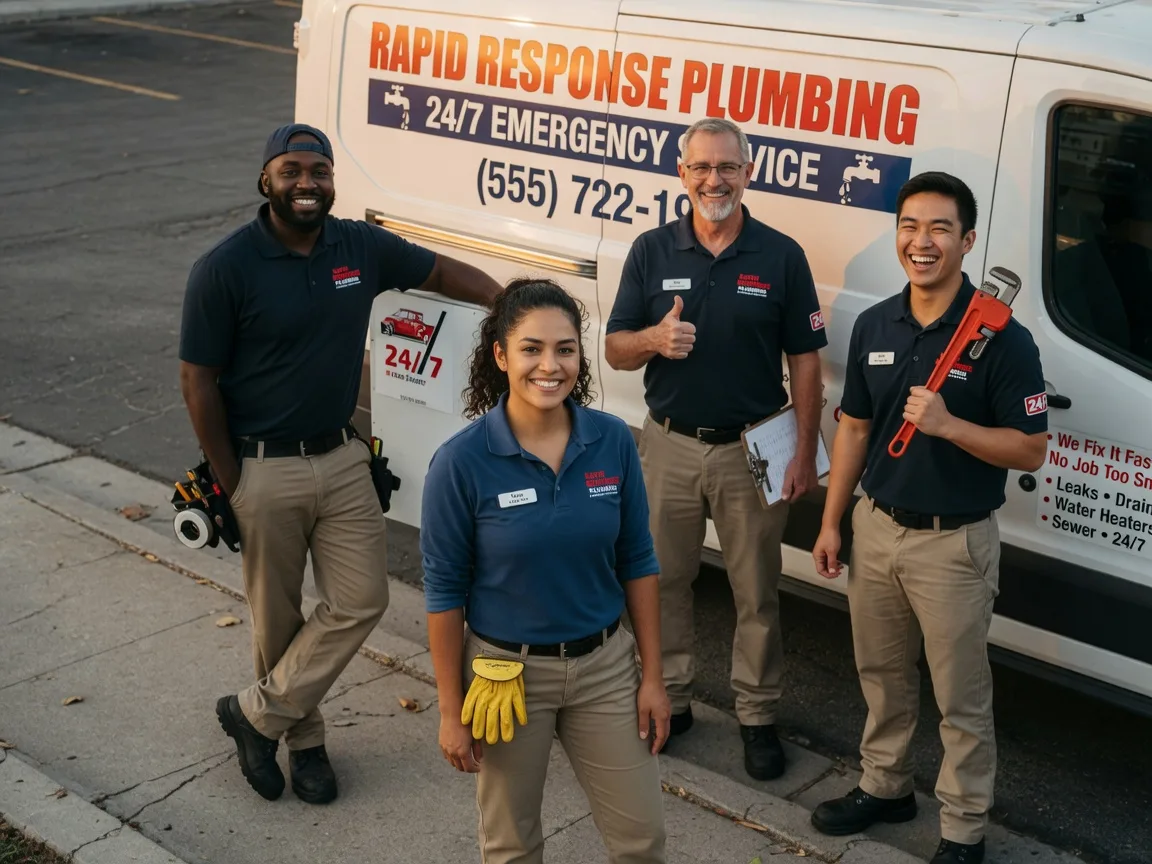 Emergency Plumber company in Middlebrook, VA